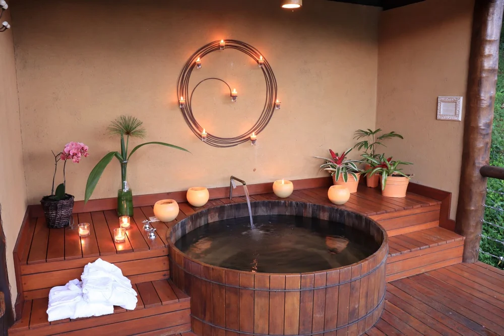 private jacuzzi dubai